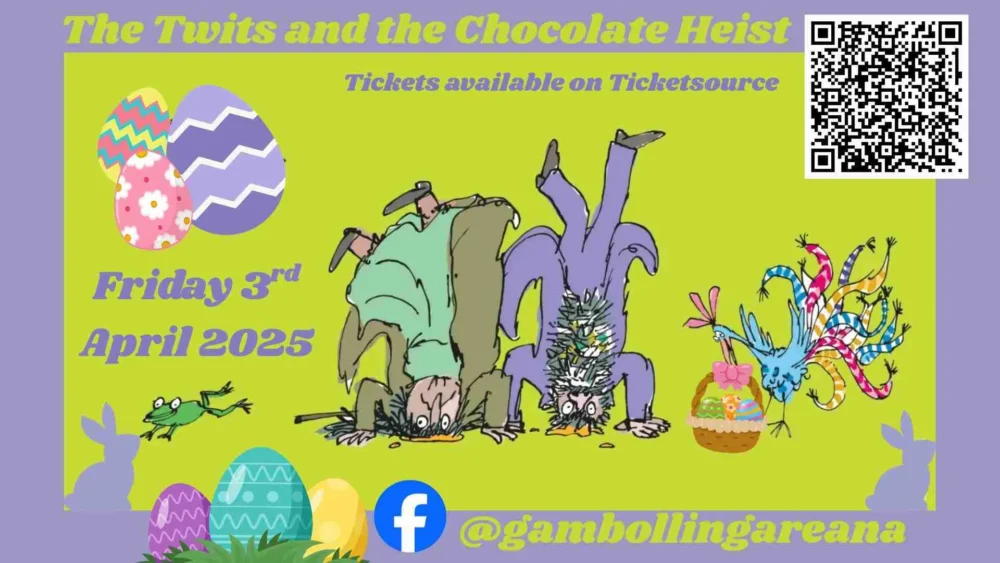 The Twits at Southport Market