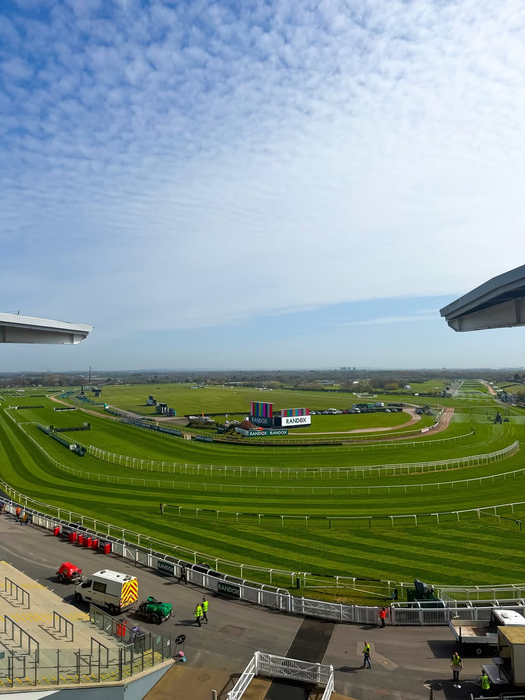 Grand National reigning champion Nick Rockett ruled out of competing this year