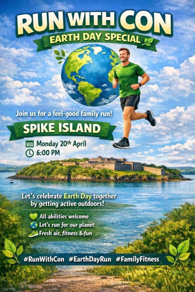 How 21-year-old Conall is bringing a community to its feet with weekly runs