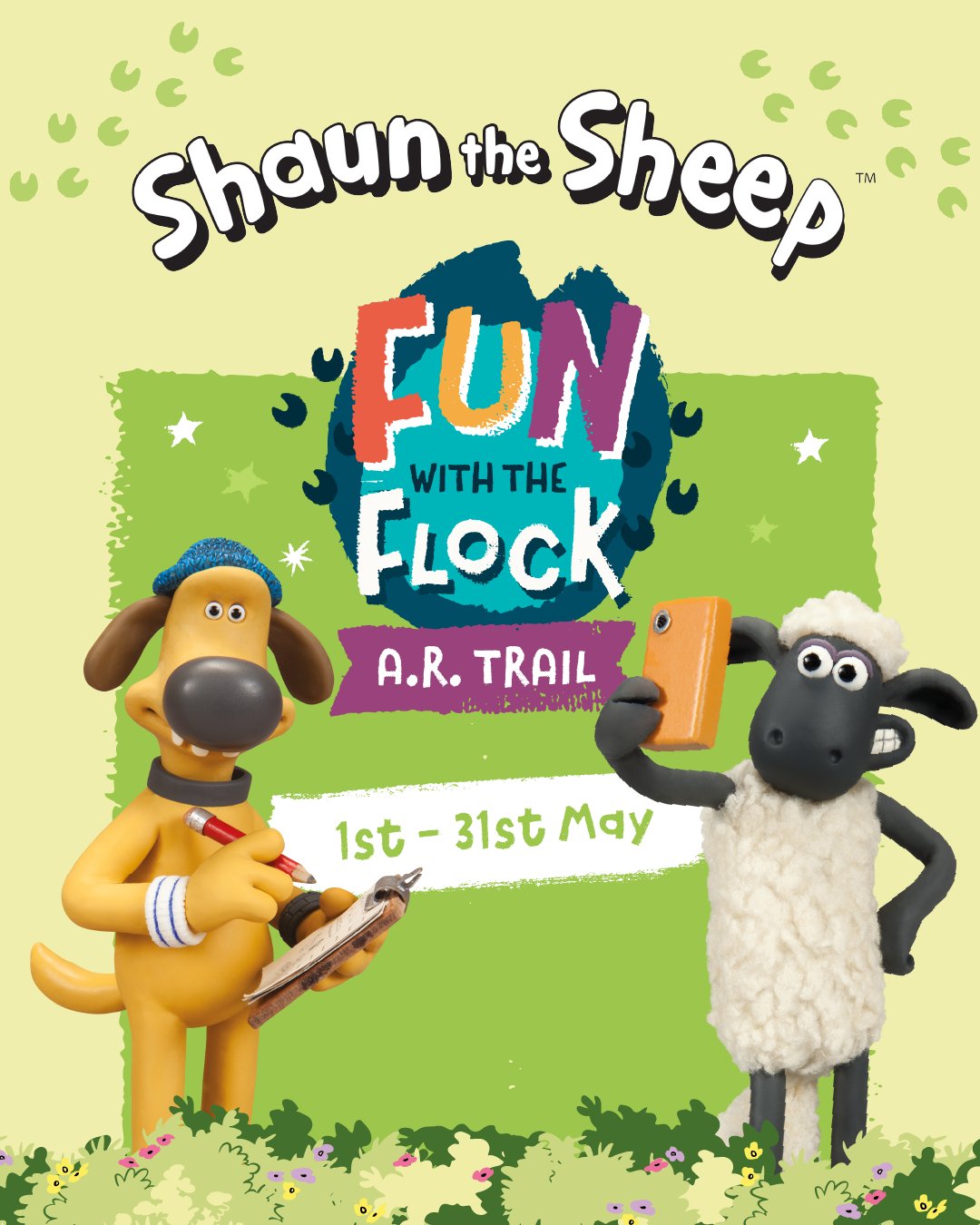 Shaun the Sheep 