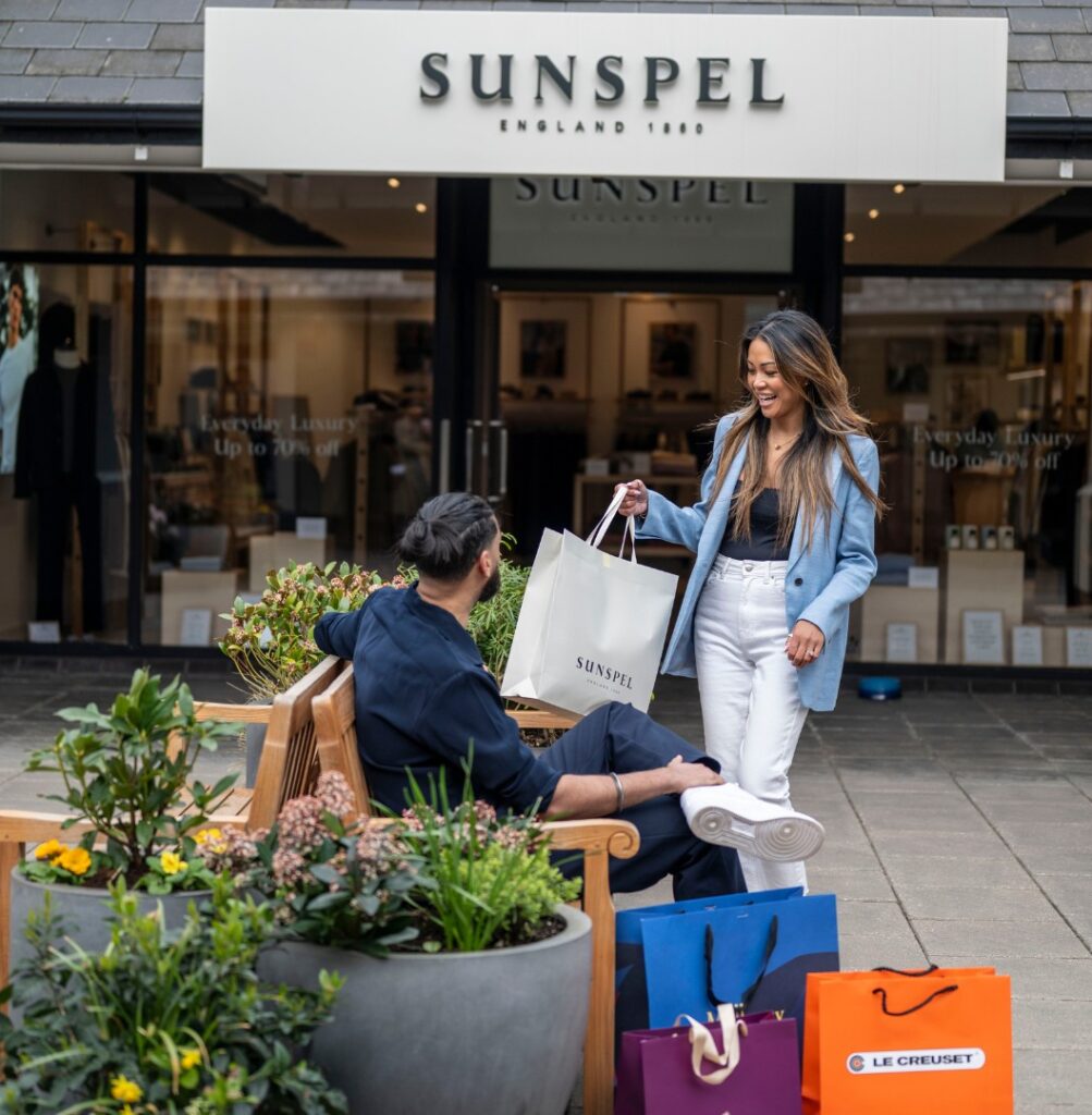 Cheshire Oaks Womenswear