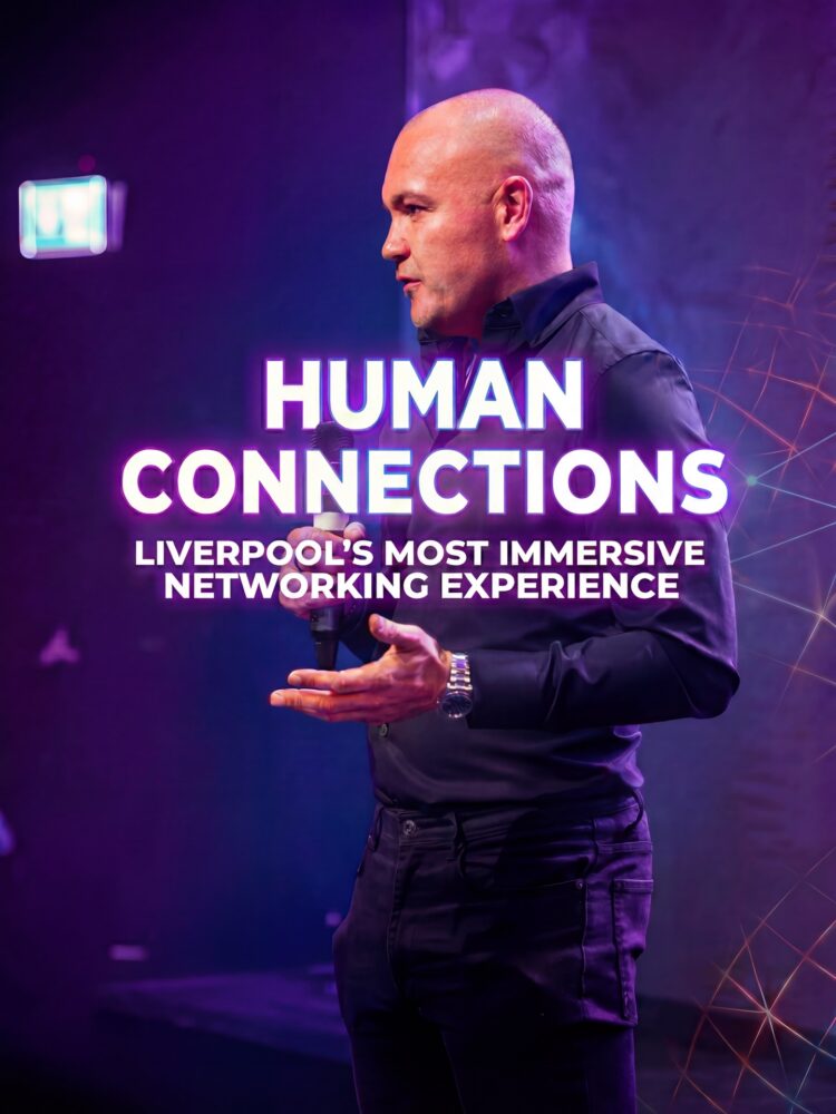 Liverpool’s Most Immersive Networking Experience