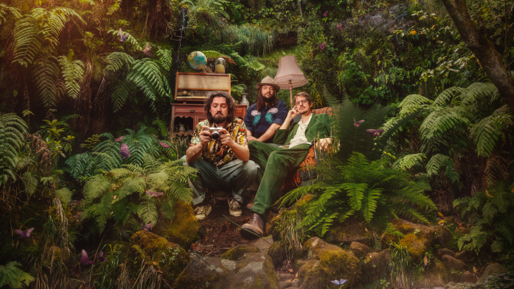 The Longest Johns: The Ends of the Earth Tour