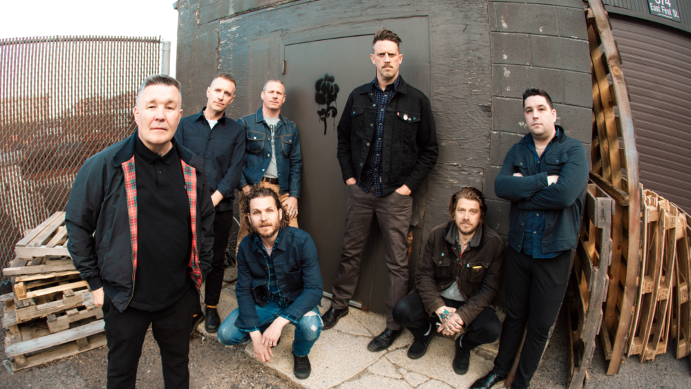 Credit: Dropkick Murphys / Live Nation