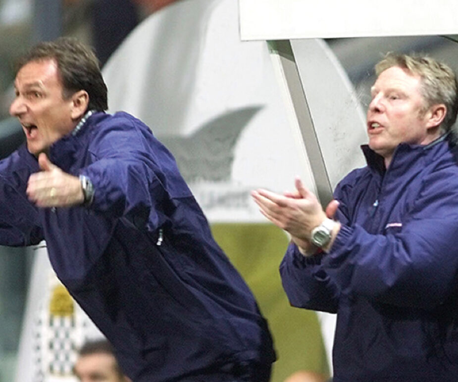 You’ll be able to chat with Sammy Lee and Phil Thompson at this new Legends Q&A evening at Anfield