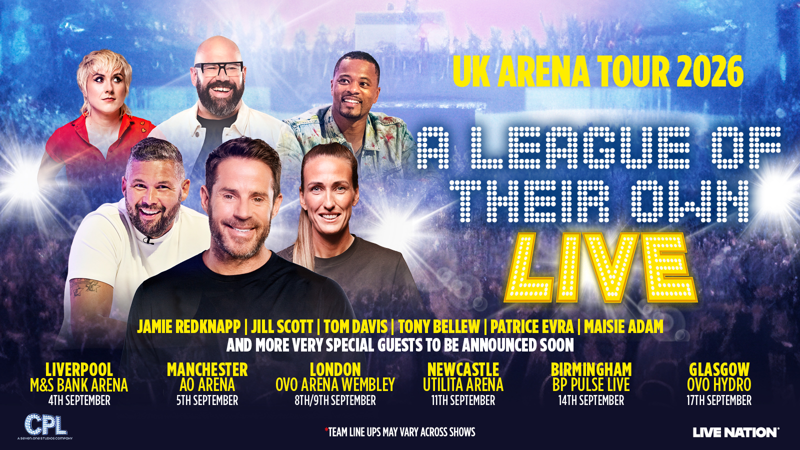 A League of Their Own poster