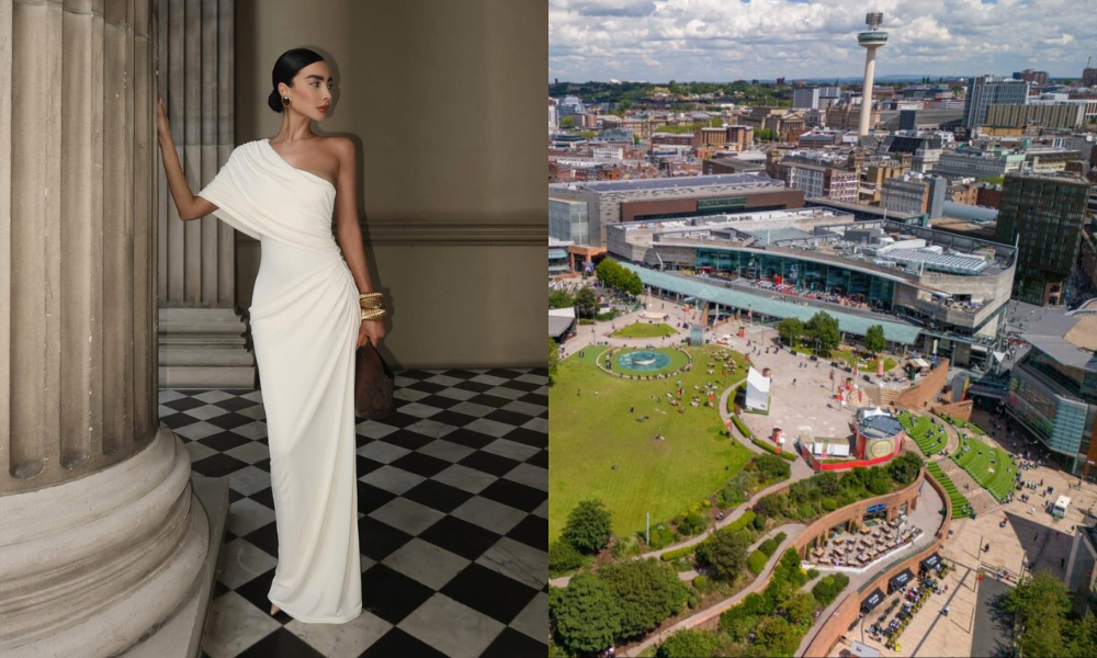 London fashion favourite opens pop up shop in Liverpool just in time for The Grand National