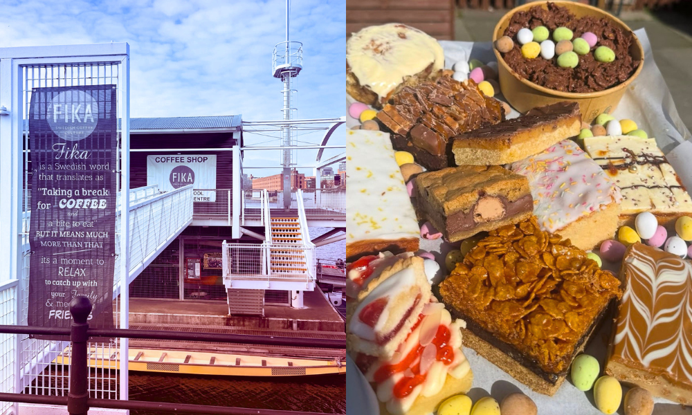 Liverpool favourite Fika to open pop-up waterfront coffee shop again this summer
