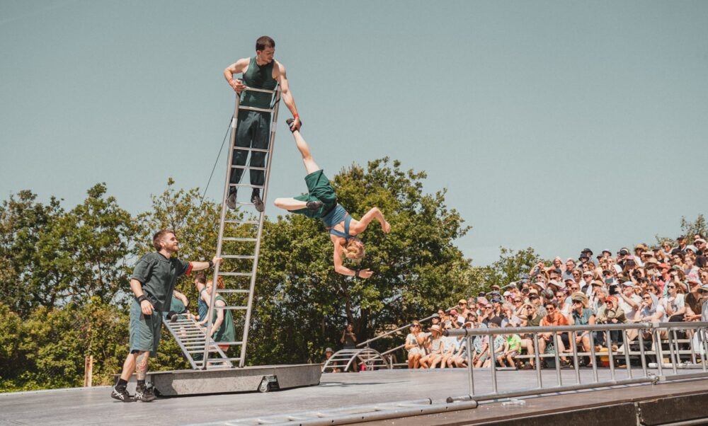 A spectacular new free festival is coming to Southport this May Bank Holiday