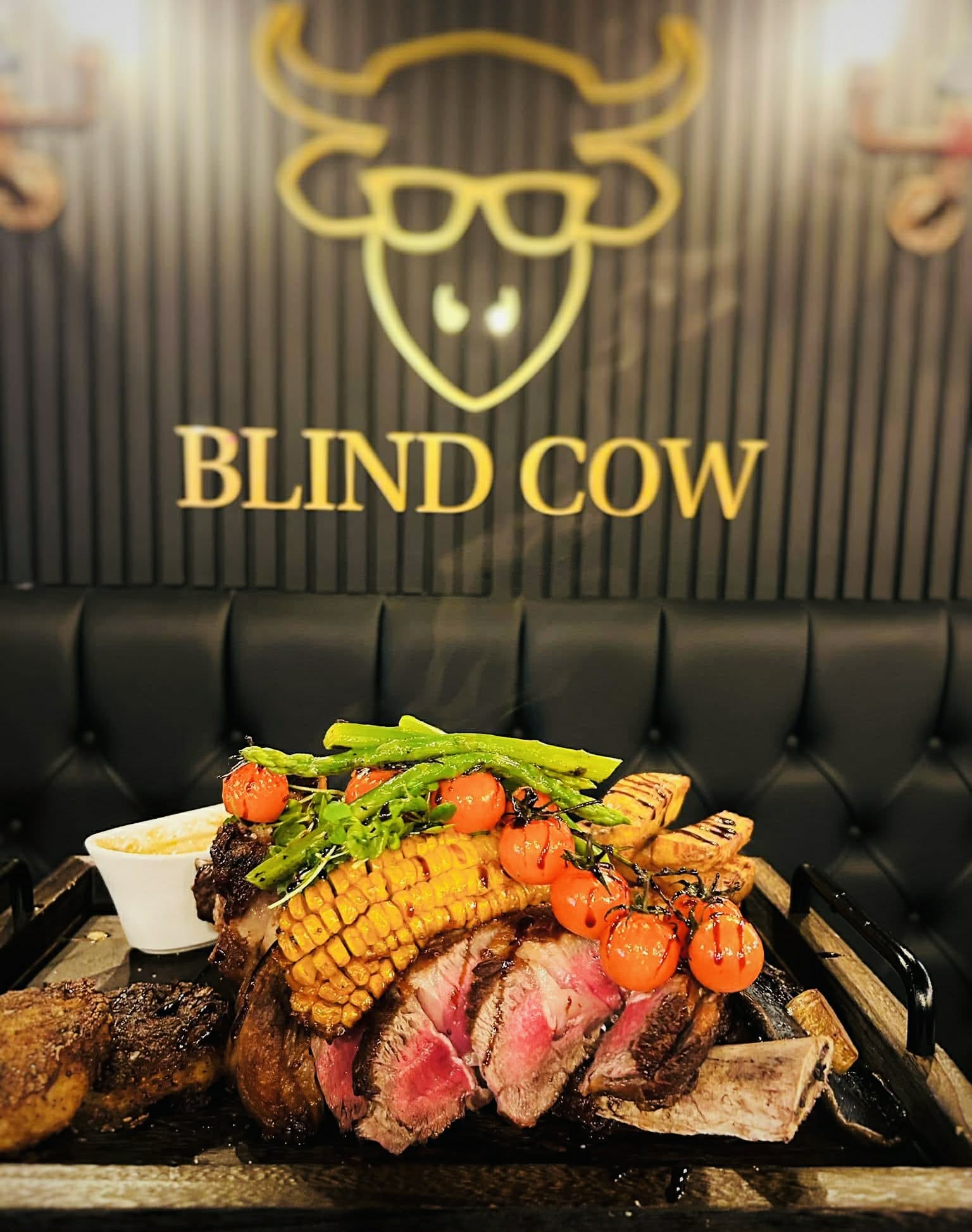 The Blind Cow