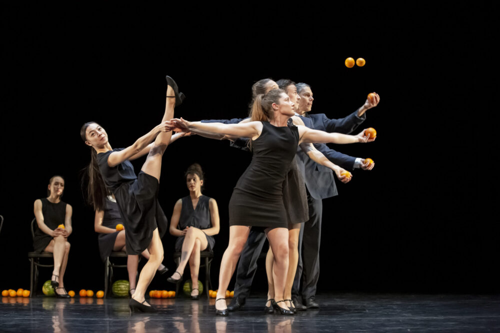 Credit: Marina Levitskaya Big Top Festival