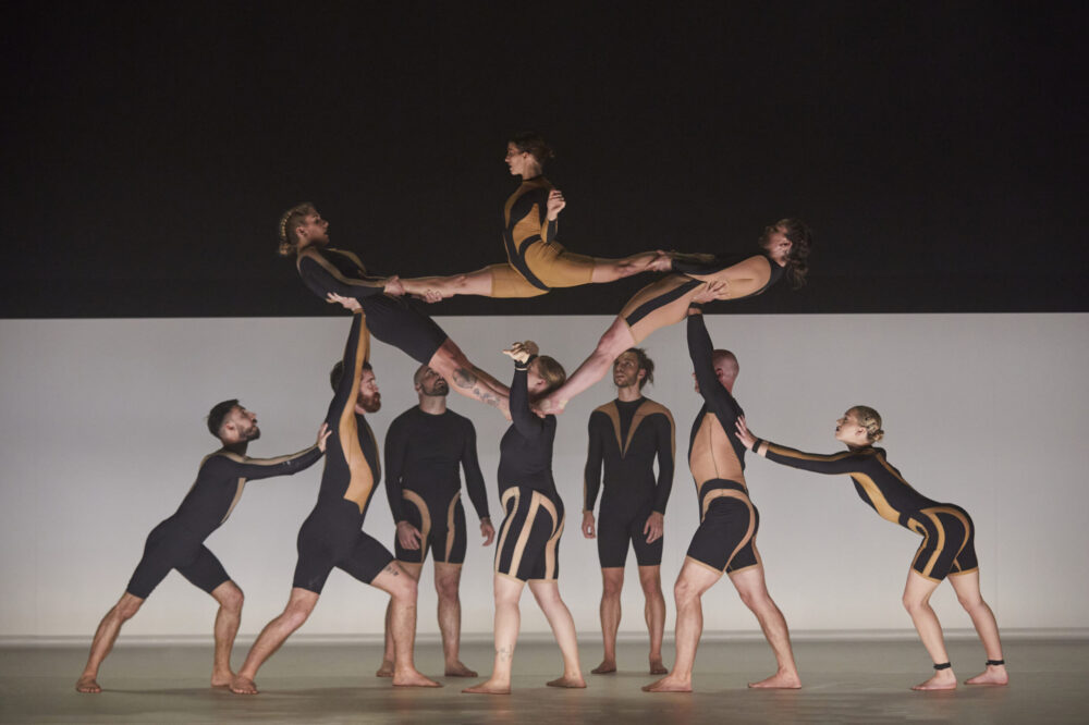 Credit: Andy Phillipson Big Top Festival