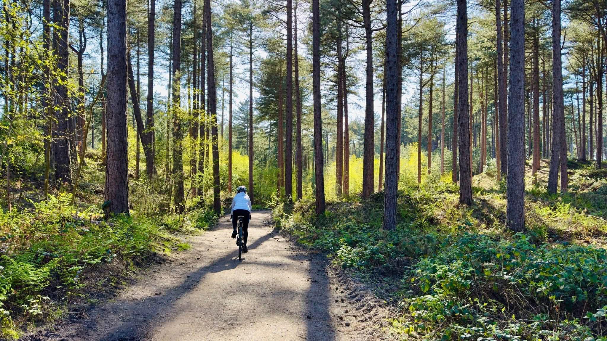 Brookie actress Paula’s Braveheart Bike Ride is set to top £100,00