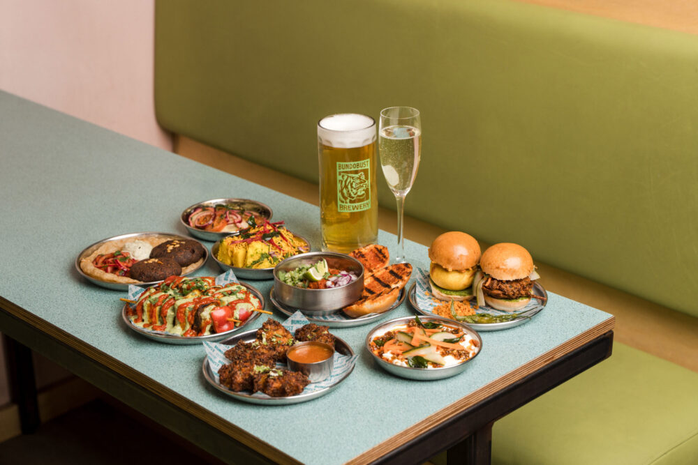 Bundobust - New Menu