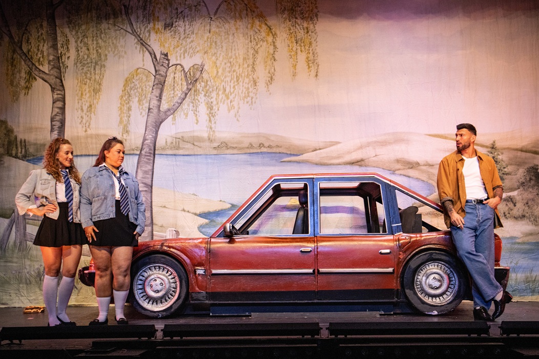 Rita Sue and Bob Too!