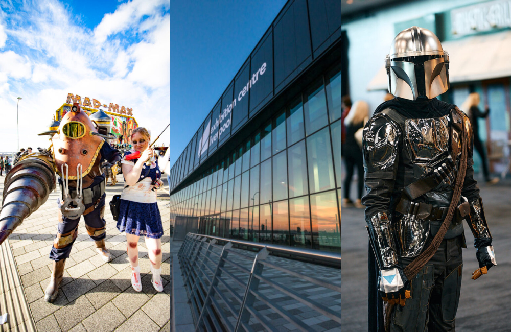 Everything we know so far about Comic Con Liverpool 2026