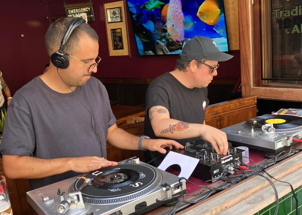 A free live music street party weekend is returning to the Baltic Triangle