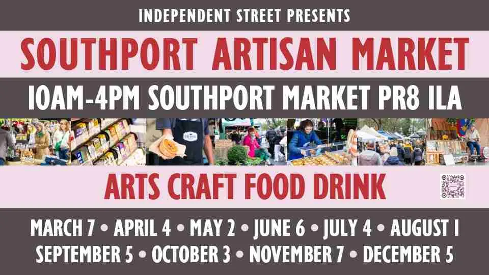 Southport Artisan Market 