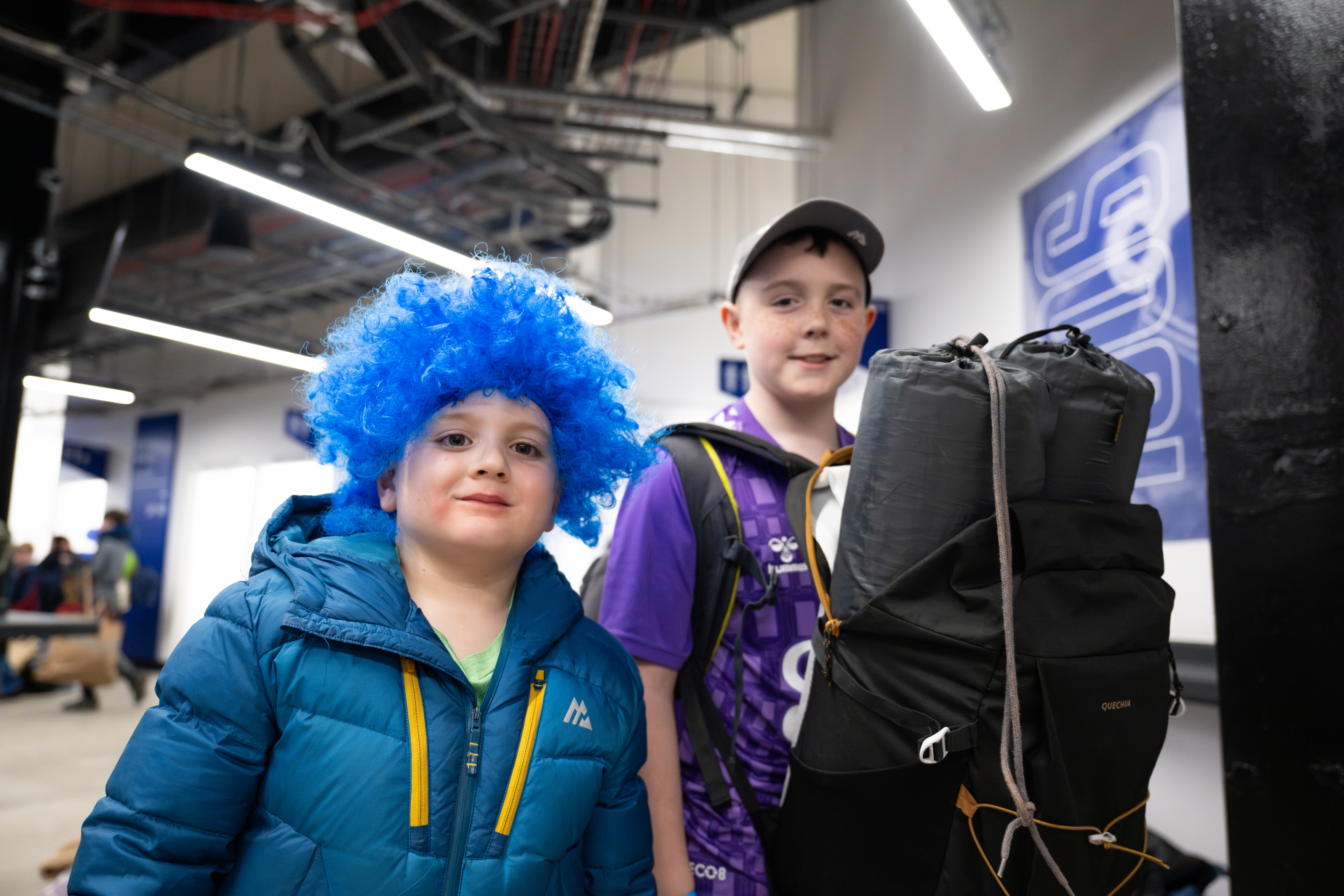 Eitc Junior Sleepout 2026