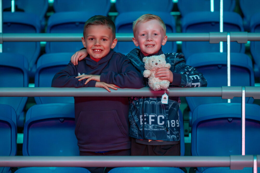 Eitc Junior Sleepout 2026