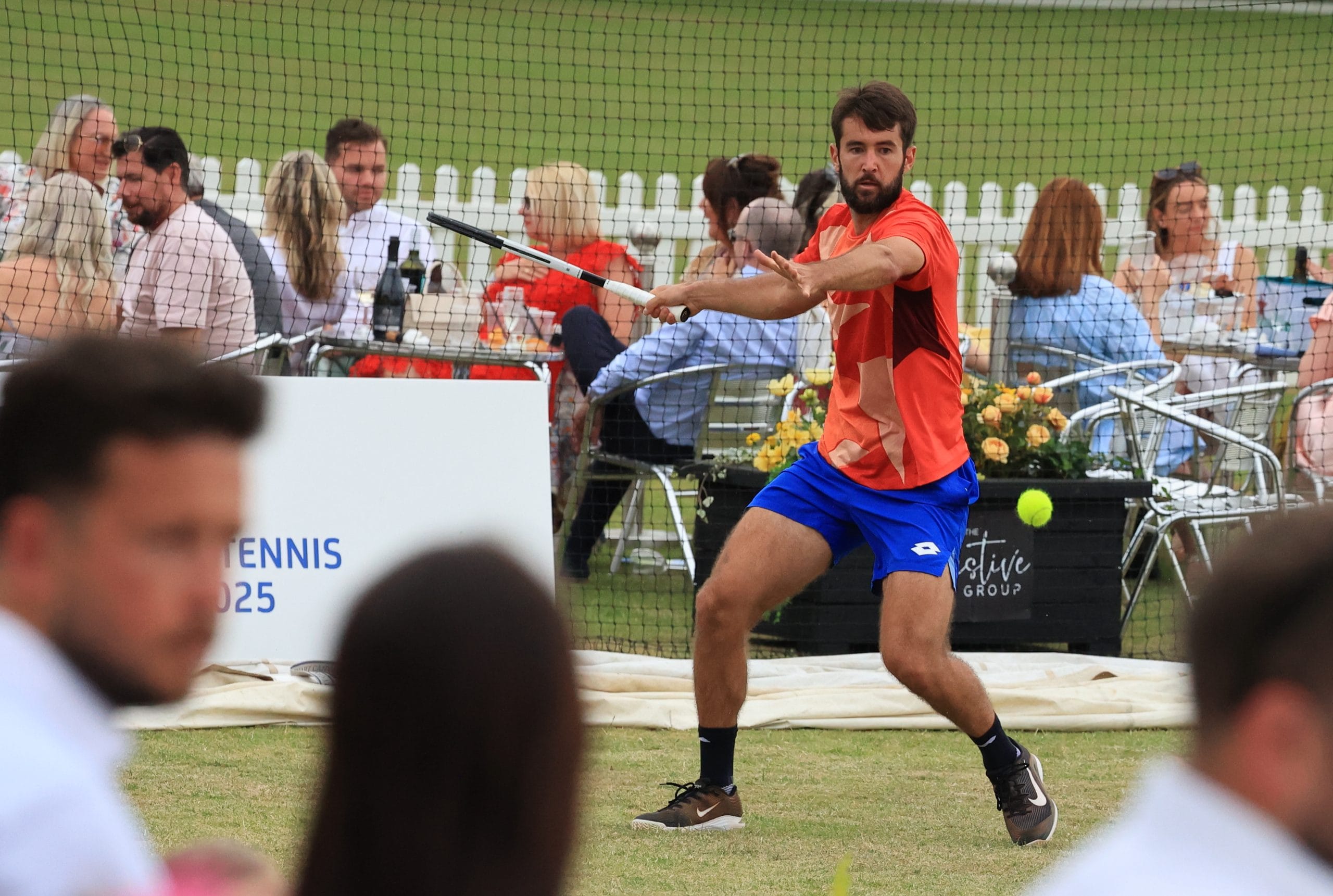 Liverpool International Tennis Tournament