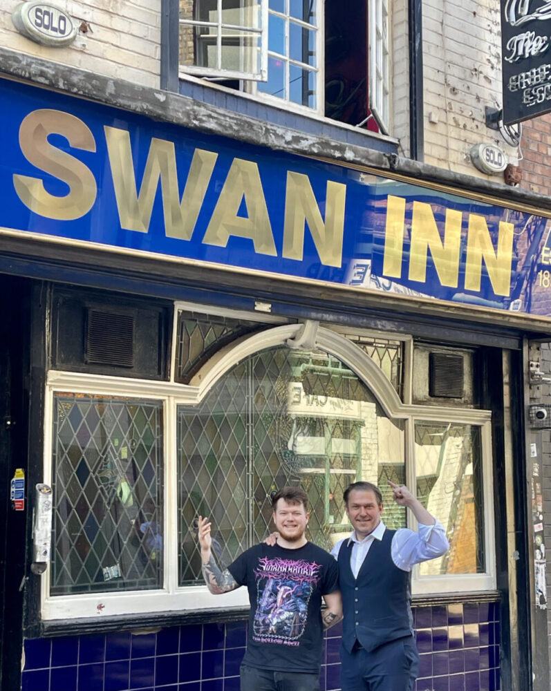 Credit: The Swan Inn