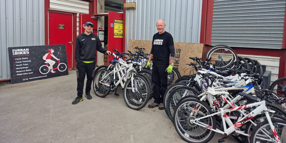 Credit: RiDe Liverpool / HYPE Urban Bikes