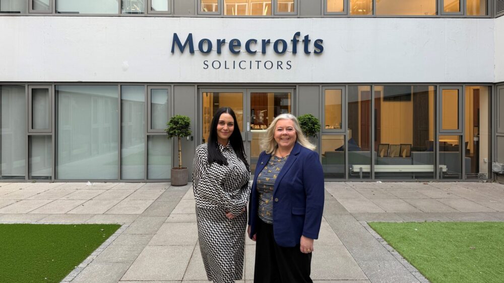 Morecrofts Solicitors celebrates continued growth in 2026