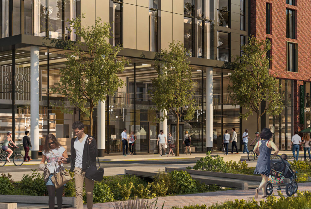 New retail opportunities unveiled at Liverpool Waters