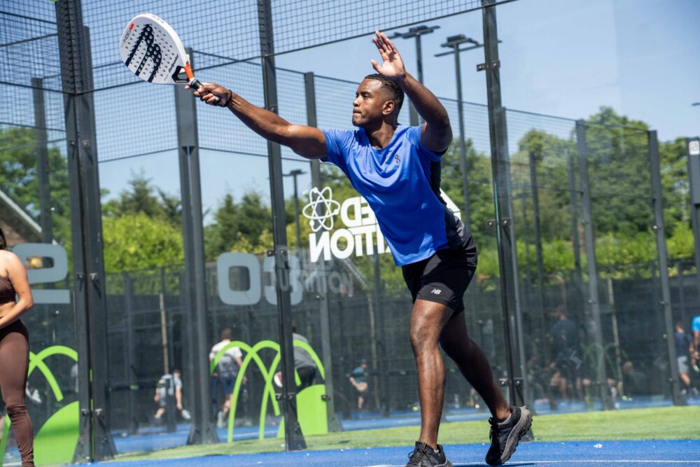 IgnitePadel - Creamfields