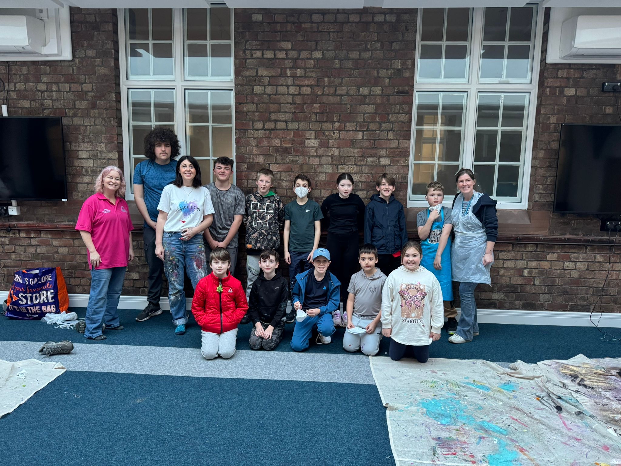 National Siblings Day: Claire House highlights why siblings need support too