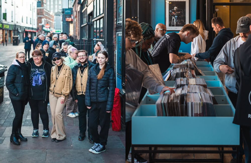 Music fans will queue overnight for rare vinyl as Liverpool celebrates Record Store Day