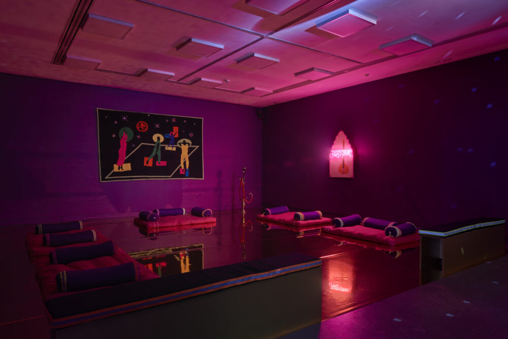 Bluecoat to host a new sensory exhibition ‘Jalsaghar’