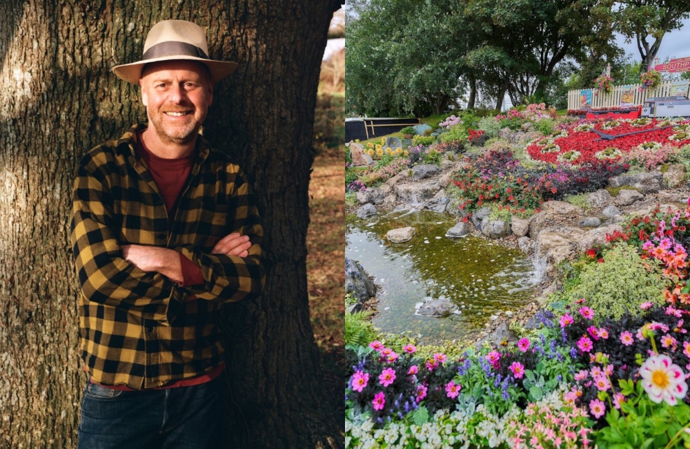 Gardeners’ World presenter confirmed for Southport Flower Show