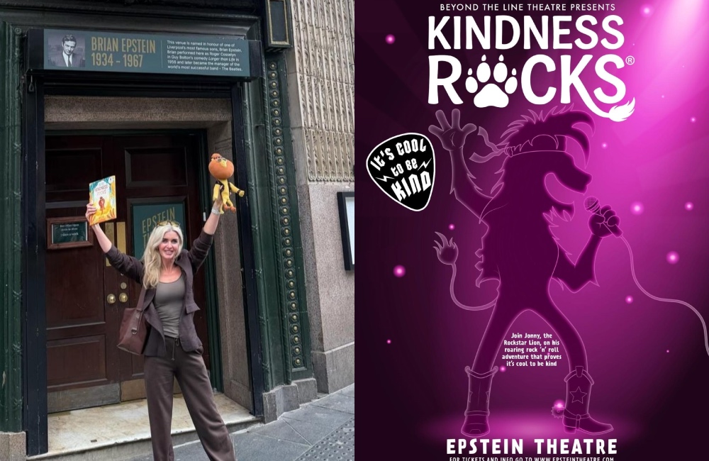 New Liverpool theatre show will spread message of kindness to kids