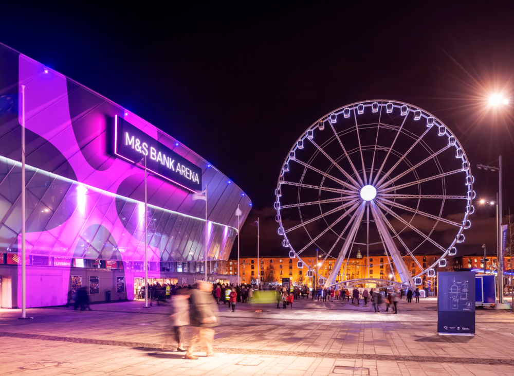 Liverpool Experience Campus