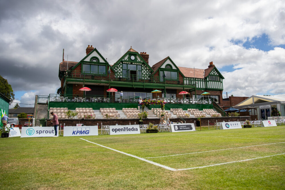 Liverpool International Tennis Tournament returns this summer with a new sponsor