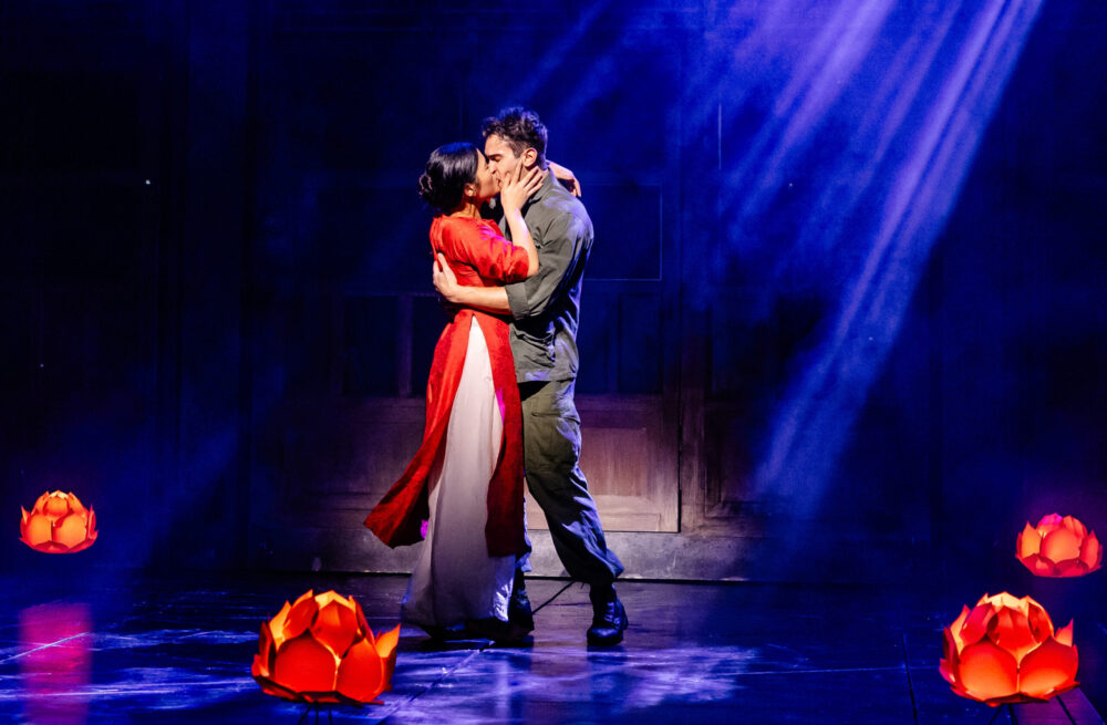 Former Empire youth actor’s dream Liverpool return in the spectacular Miss Saigon