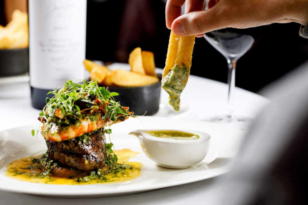 Marco Pierre White - Liverpool Restaurant Week