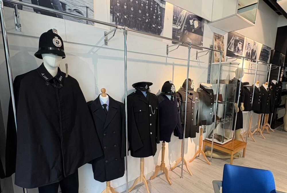 Metquarter to host new pop up museum about history of Merseyside Police