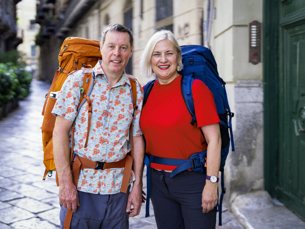 How being from Liverpool gave new Race Across The World contestant an advantage