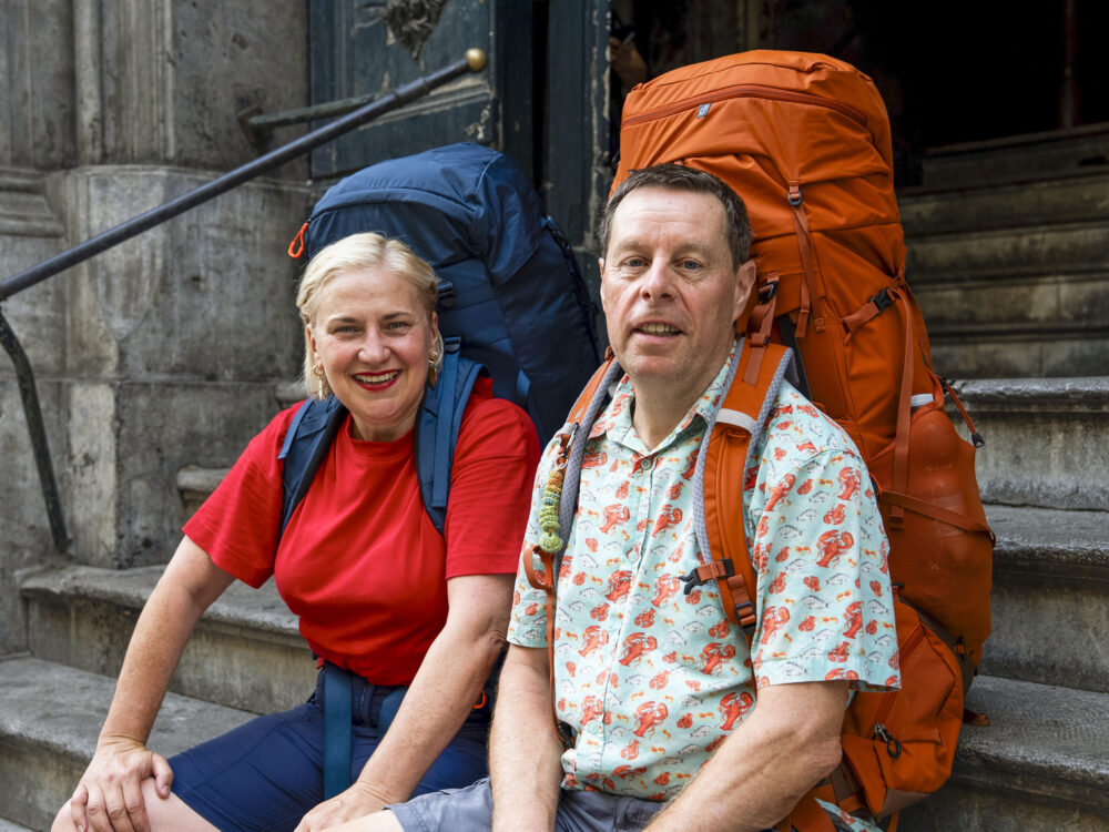 Race Across the World 2026