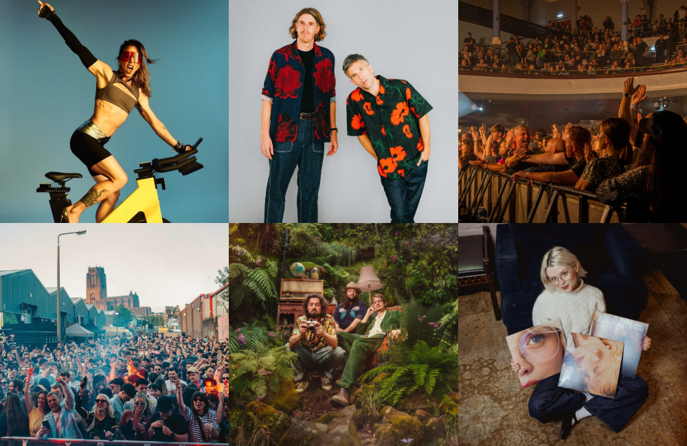 Liverpool Gig Guide: 9 bands and festivals playing across the city in May