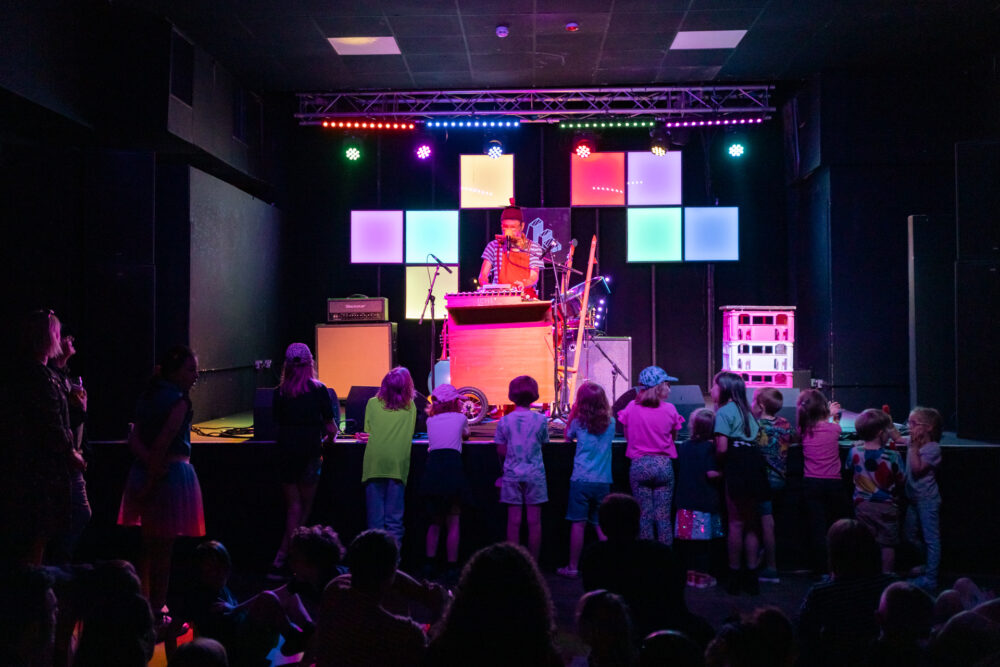 Mosh Tots – Festival Party