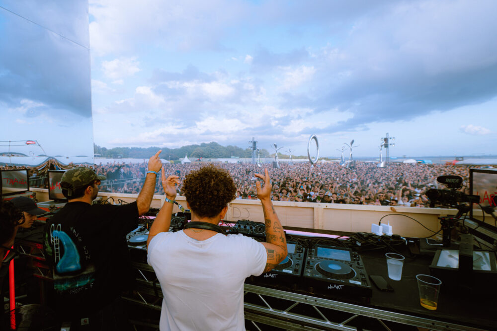 No Art Open Air festival returns to Otterspool Promenade