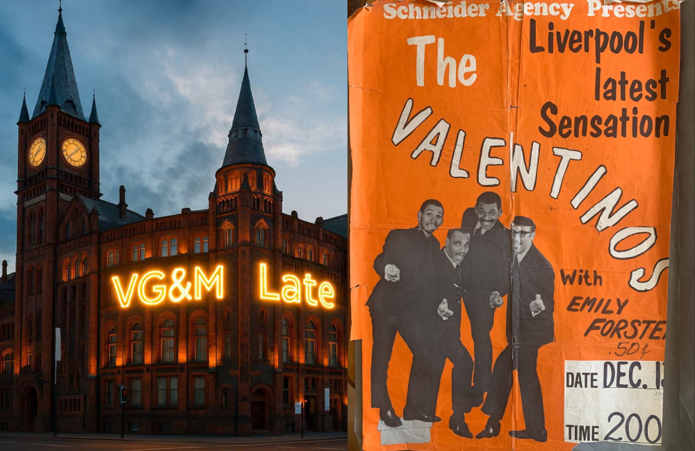 Historic Liverpool building opens after-hours to celebrate Toxteth’s Black music scene