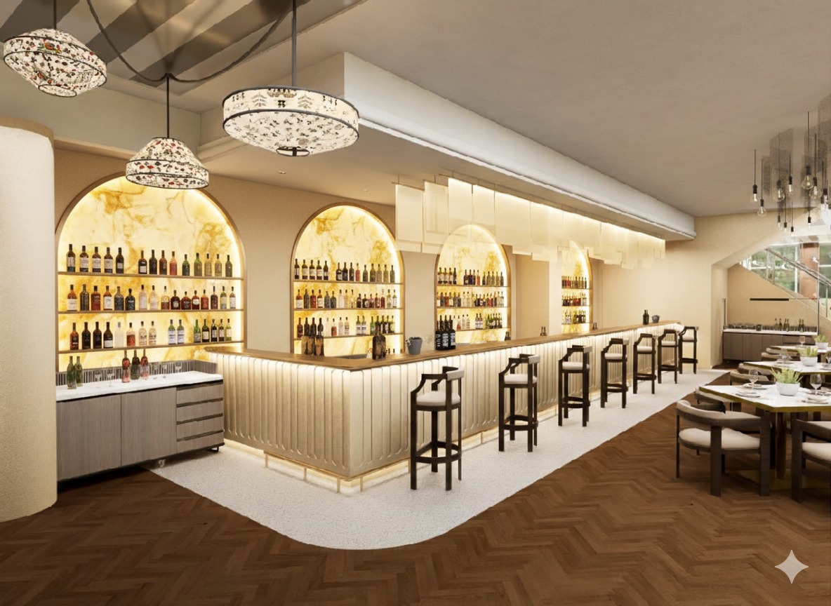 New Indian restaurant White Tiger set to open on Liverpool’s Kings Dock this May