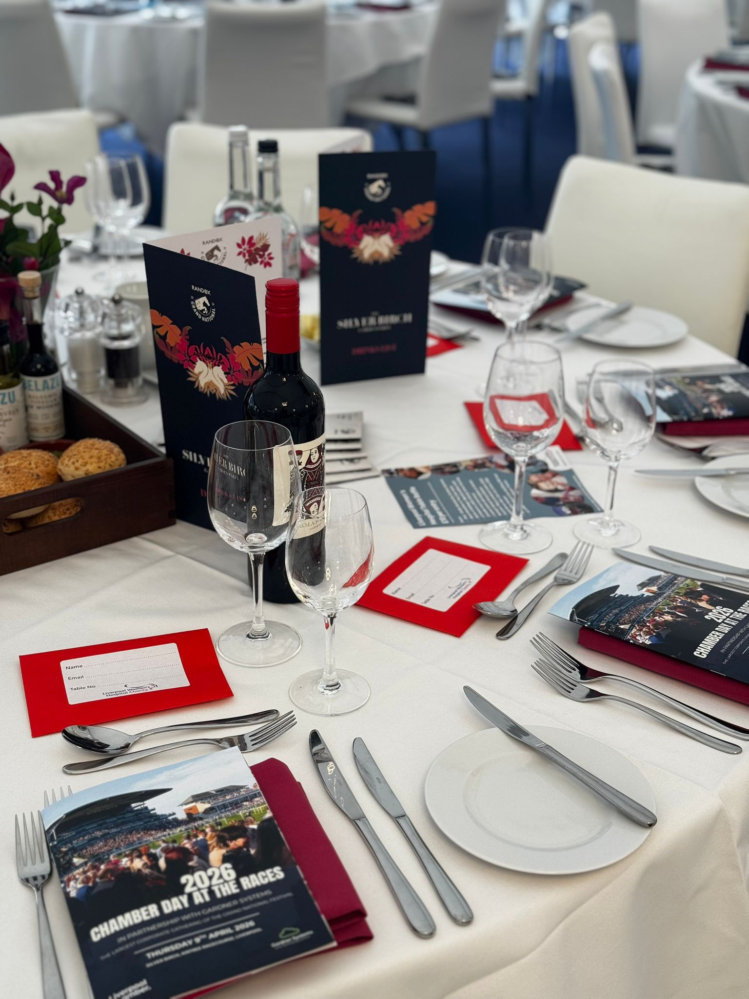 Chamber Hospitality - Grand National 2026