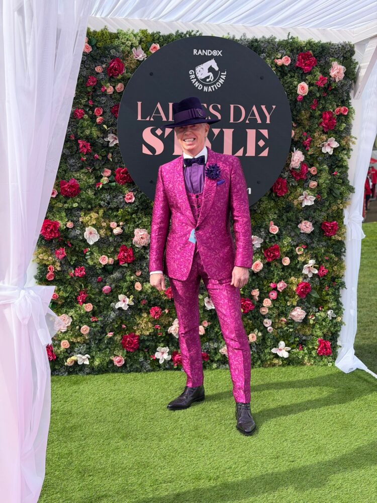Grand National Ladies Day 2026