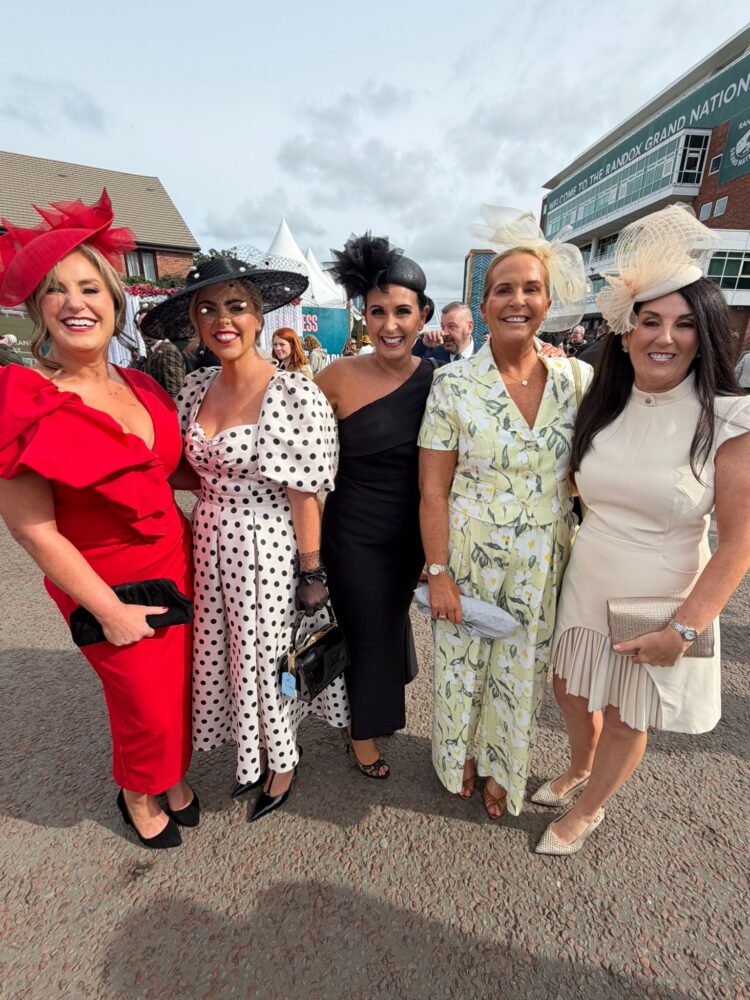 Grand National Ladies Day 2026